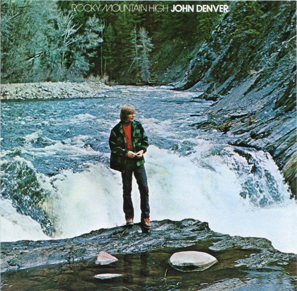 DENVER,JOHN - ROCKY MOUNTAIN HIGH