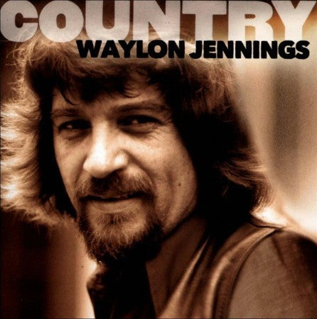 WAYLON,JENNINGS - COUNTRY: WAYLON JENNINGS