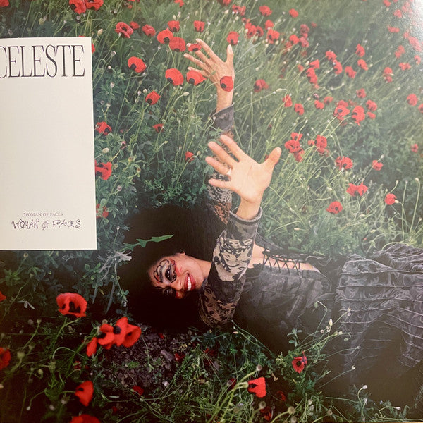 CELESTE - WOMAN OF FACES