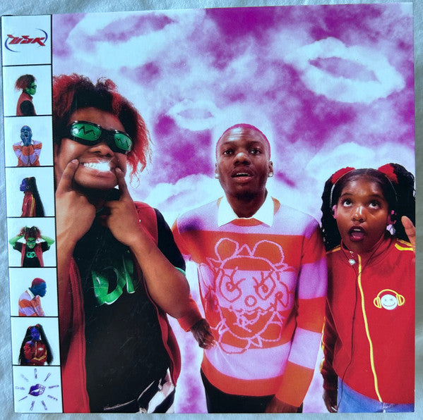 BLACKSTARKIDS - CYBERKISS