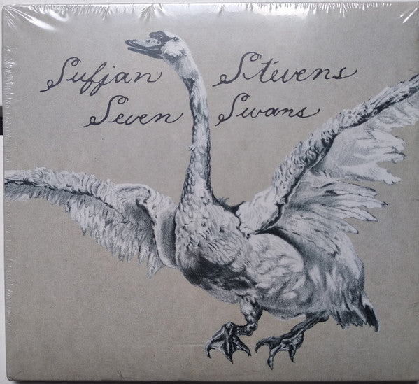 STEVENS SUFJAN - SEVEN SWANS