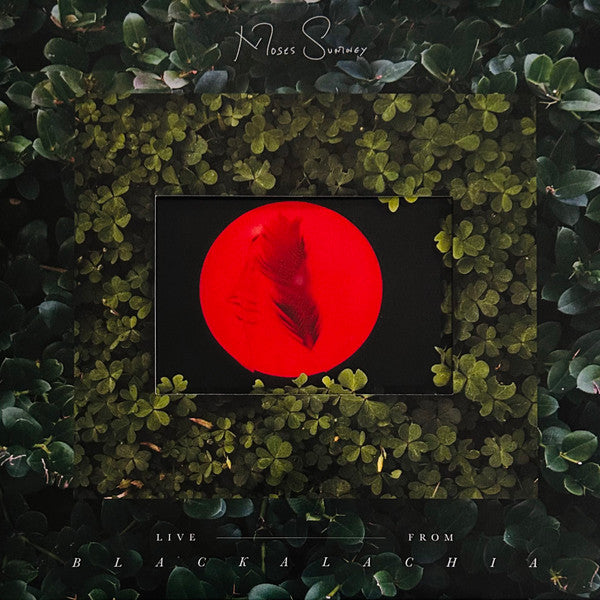 SUMNEY,MOSES - LIVE - FROM BLACKALACHIA (2LP/CLEAR GREEN VINYL)