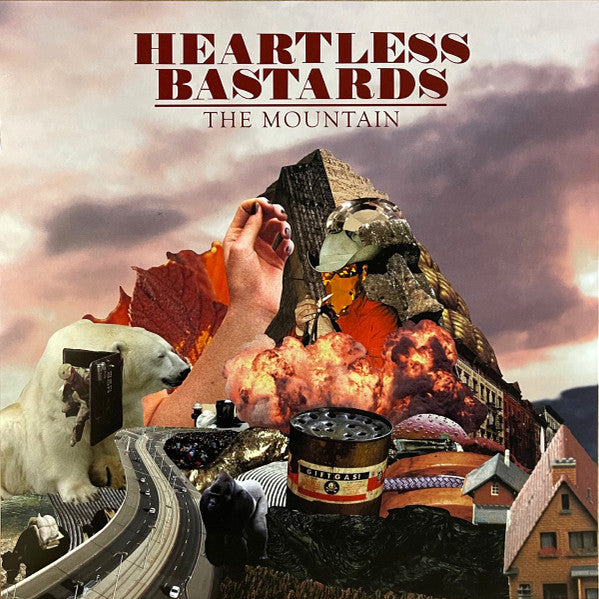 HEARTLESS BASTARDS - MOUNTAIN
