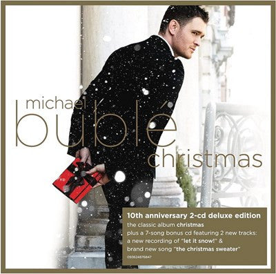 BUBLE MICHAEL - CHRISTMAS (10TH ANNIVERSARY DELUXE/2CD)