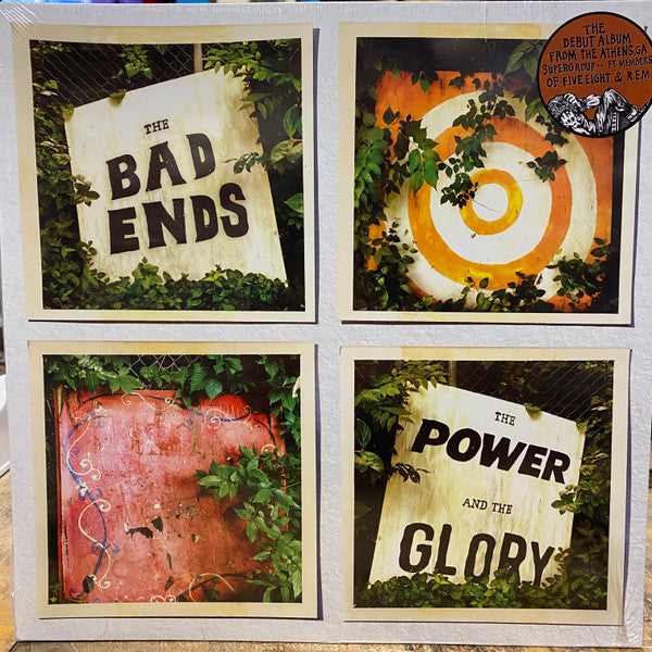 BAD ENDS - POWER & THE GLORY