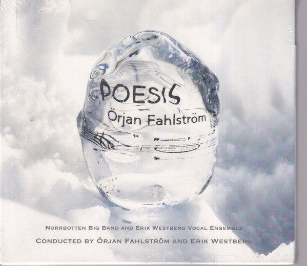 NORRBOTTEN BIG BAND - FAHLSTROM: POESIS