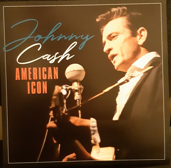 CASH JOHNNY - AMERICAN ICON