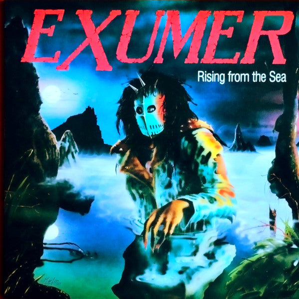 EXUMER - RISING FROM THE SEA