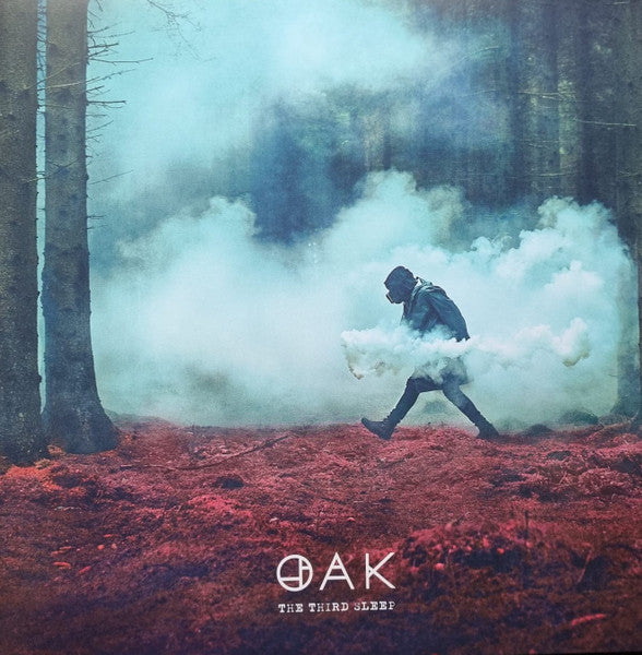 OAK - THIRD SLEEP (BLUE/PURPLE SMASH VINYL)