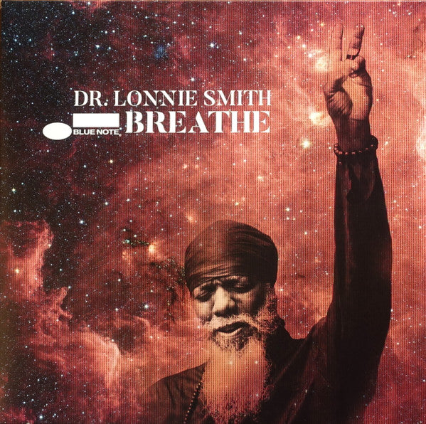 SMITH,DR. LONNIE - BREATHE (2LP)