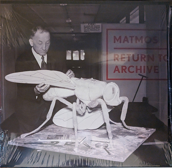 MATMOS - RETURN TO ARCHIVE