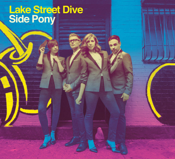 LAKE STREET DIVE - SIDE PONY