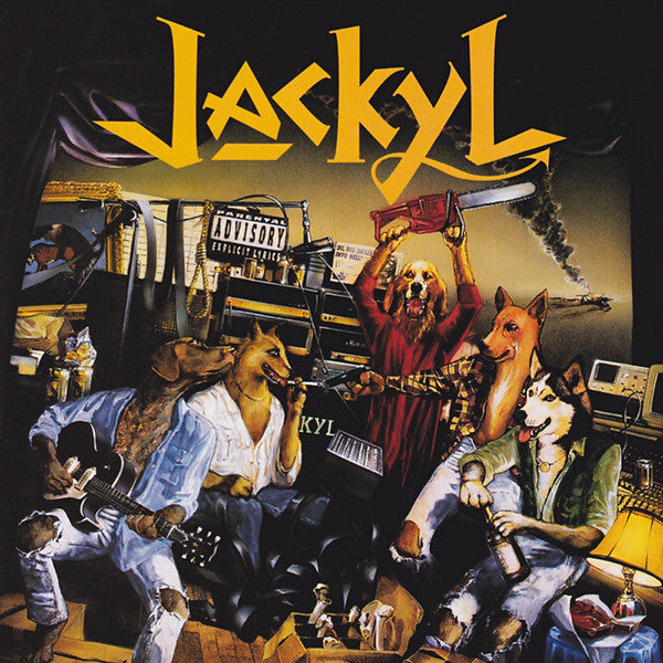 JACKYL - JACKYL