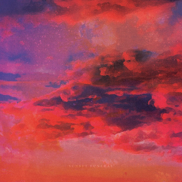 GLARE - SUNSET FUNERAL