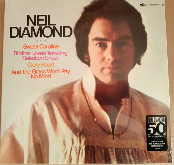 DIAMOND,NEIL - BROTHER LOVE'S TRAVELLING SALVATION SHOW / SWEET CAROLINE (180G)