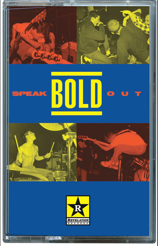 BOLD - SPEAK OUT