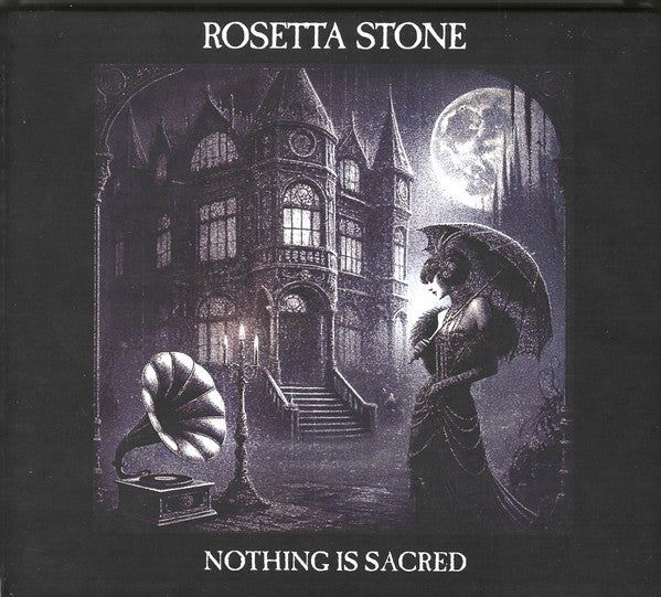 ROSETTA STONE - NOTHING IS SACRED