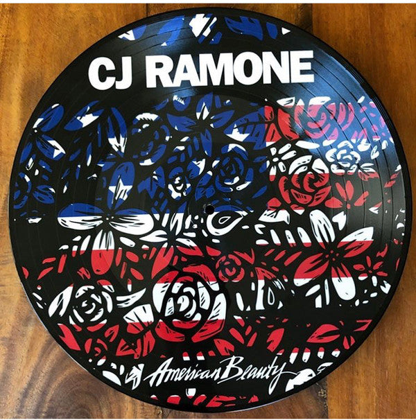 RAMONE,CJ - AMERICAN BEAUTY (PICTURE DISC/LIMITED)