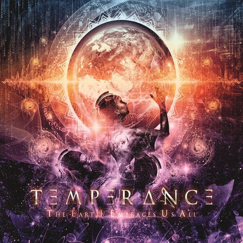 TEMPERANCE - EARTH EMBRACES US ALL (2024 REISSUE)