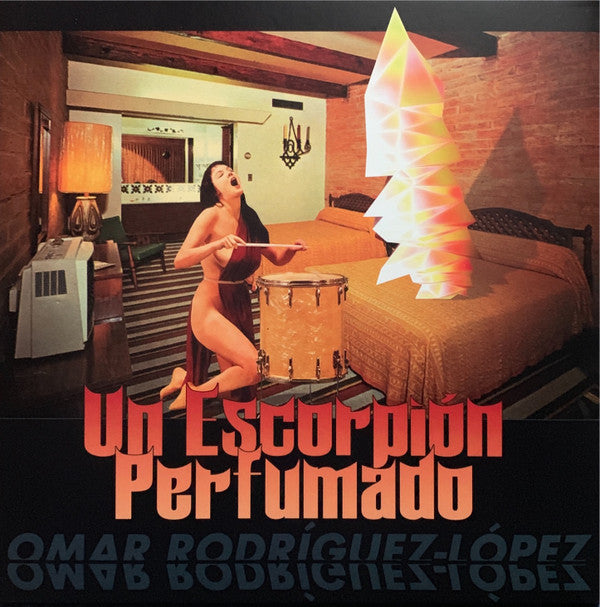 RODRIGUEZ-LOPEZ,OMAR - UN ESCORPION PERFUMADO