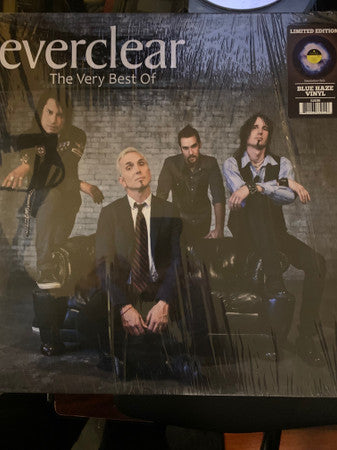 EVERCLEAR - VERY BEST OF (WHITE HAZE VINYL)