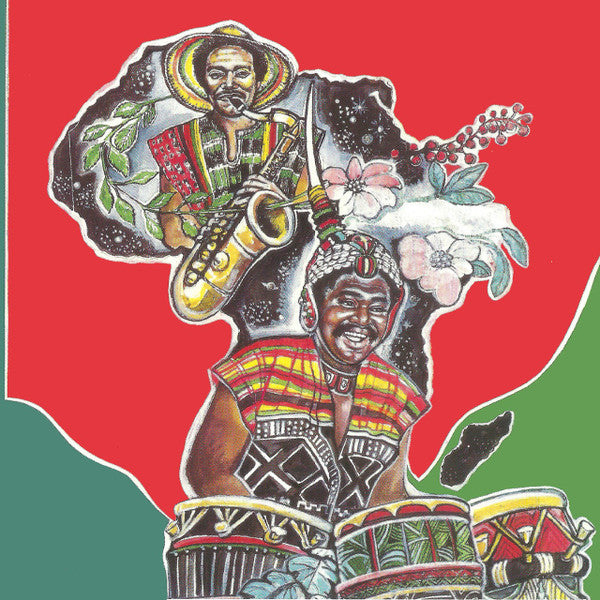 ASANTE,OKYEREMA FEAT PLUNKY - DRUM MESSAGE