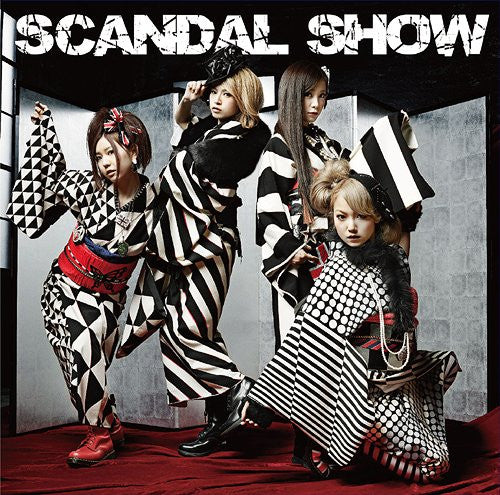 SCANDAL - SCANDAL SHOW