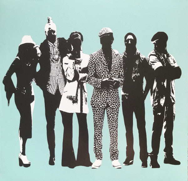 BROOKLYN FUNK ESSENTIALS - STAY GOOD