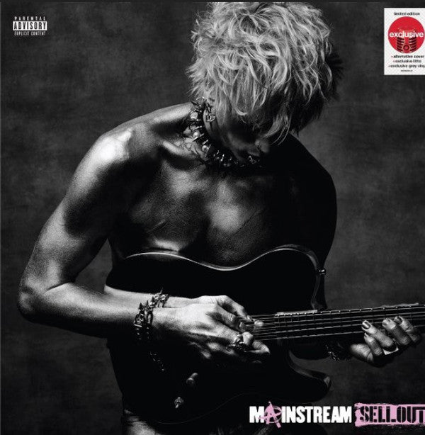 MGK - MAINSTREAM SELLOUT (GREY VINYL)