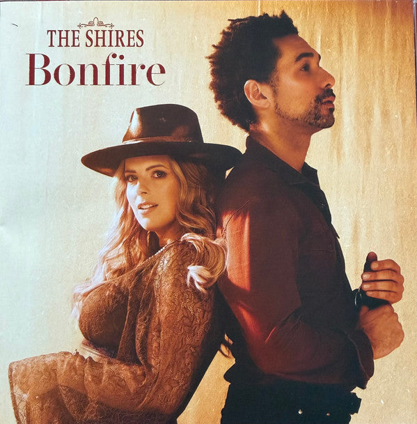 SHIRES - BONFIRE