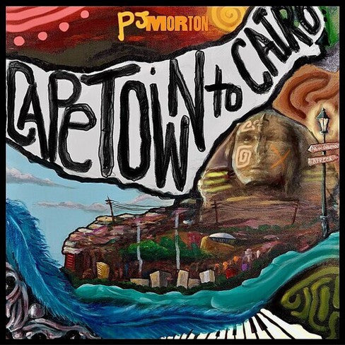 MORTON,PJ - CAPE TOWN TO CAIRO