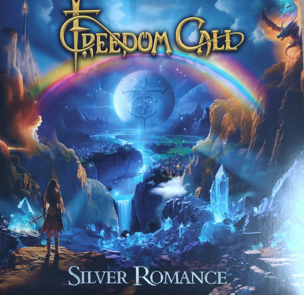 FREEDOM CALL - SILVER ROMANCE (2LP)