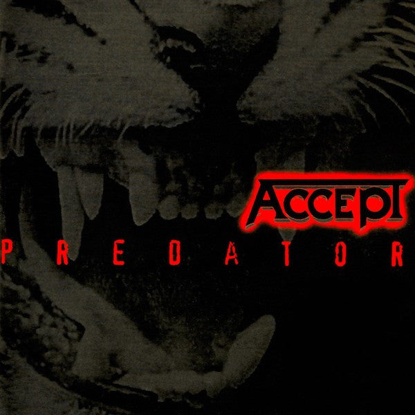 ACCEPT - PREDATOR (24BIT REMASTER)