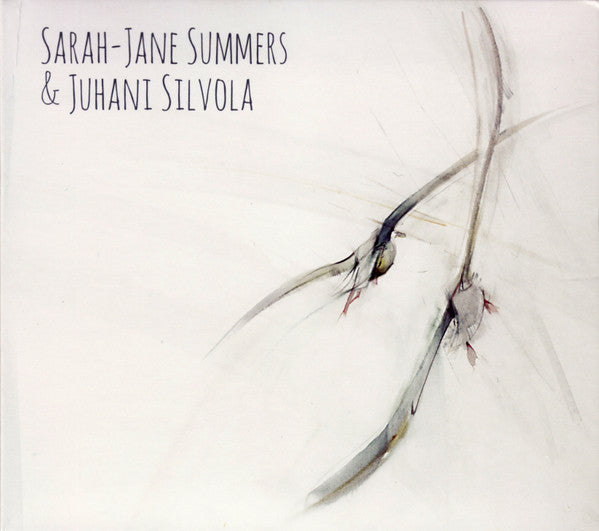 SUMMERS SARAH-JANE/J SILVOLA - SARAH-JANE SUMMERS & JUHANI SI