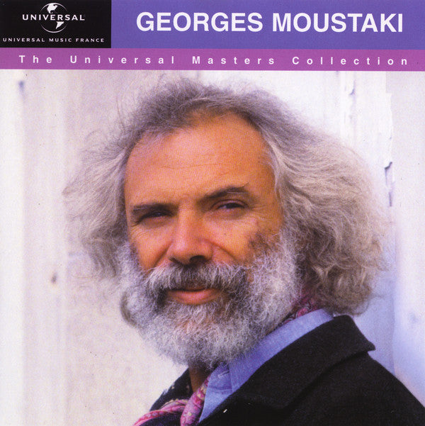 MOUSTAKI,GEORGES - UNIVERSAL MASTER