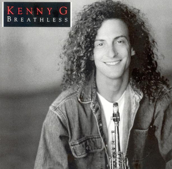 KENNY G - BREATHLESS