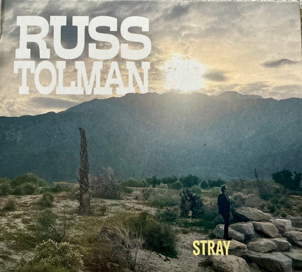 TOLMAN,RUSS - STRAY