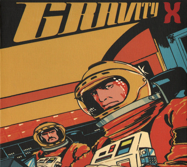 TRUCKFIGHTERS - GRAVITY X