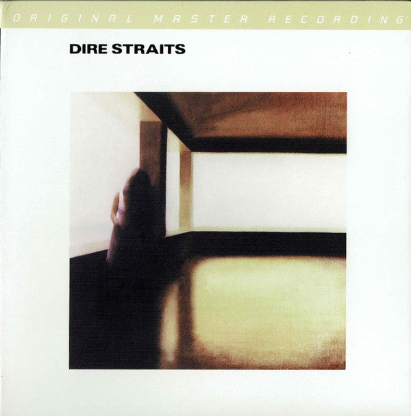 DIRE STRAITS - DIRE STRAITS (LIMITED/NUMBERED)