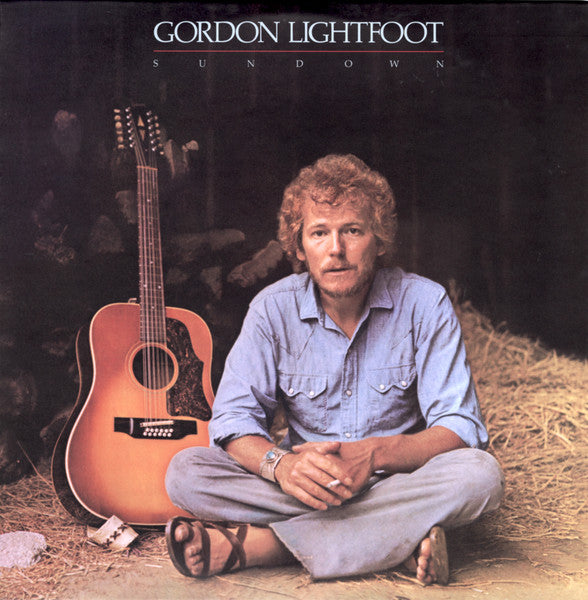 LIGHTFOOT GORDON - SUNDOWN (2LP/180G/45RPM)