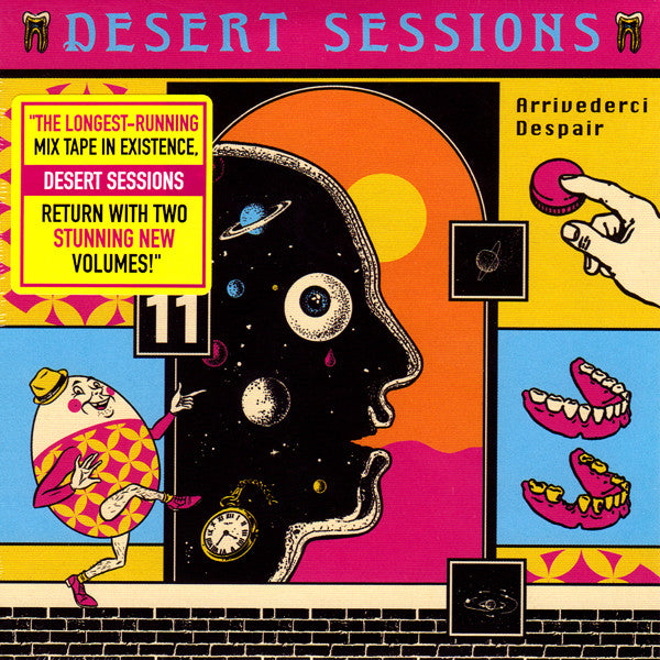 DESERT SESSIONS - VOLS. 11 & 12