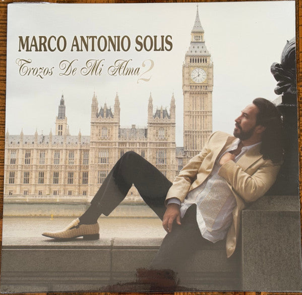 SOLIS MARCO ANTONIO - TROZOS DE MI ALMA 2