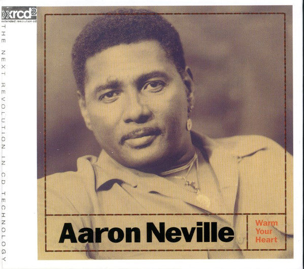 NEVILLE,AARON - WARM YOUR HEART