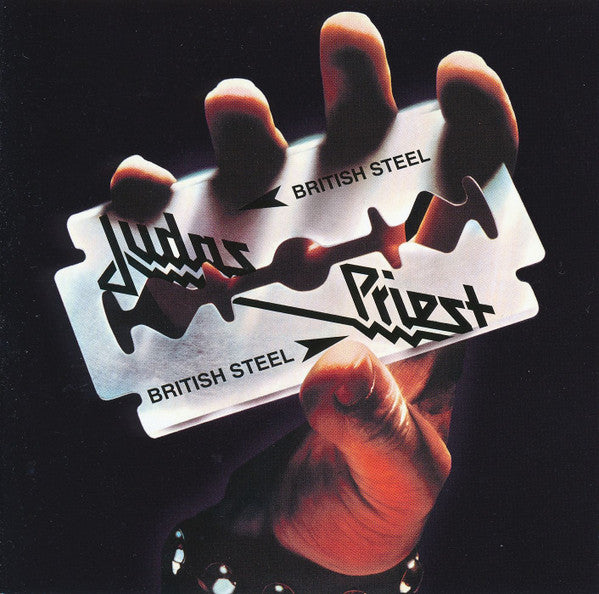 JUDAS PRIEST - BRITISH STEEL