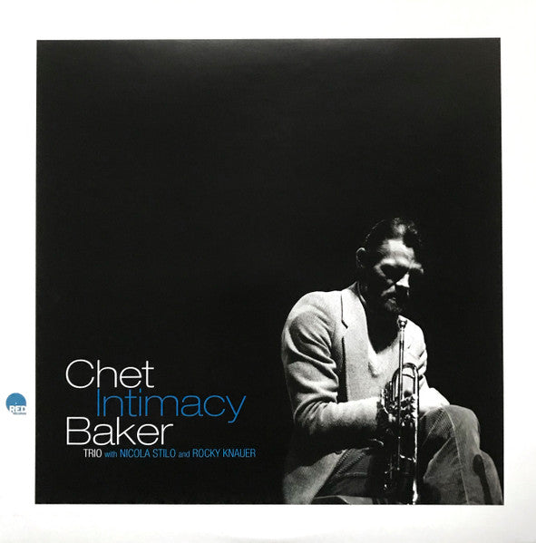 BAKER,CHET - INTIMACY (2LP)