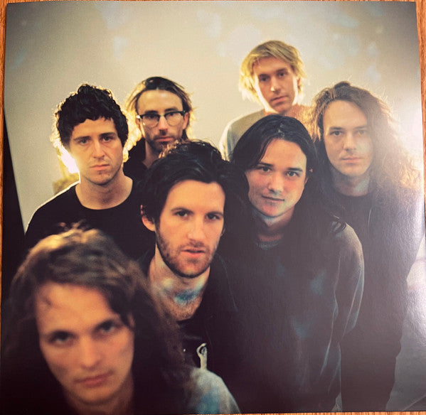 KING GIZZARD & THE LIZARD WIZARD - NONAGON INFINITY (ALIEN WARP DRIVE EDITION) (2LP/COLOURED VINYL)