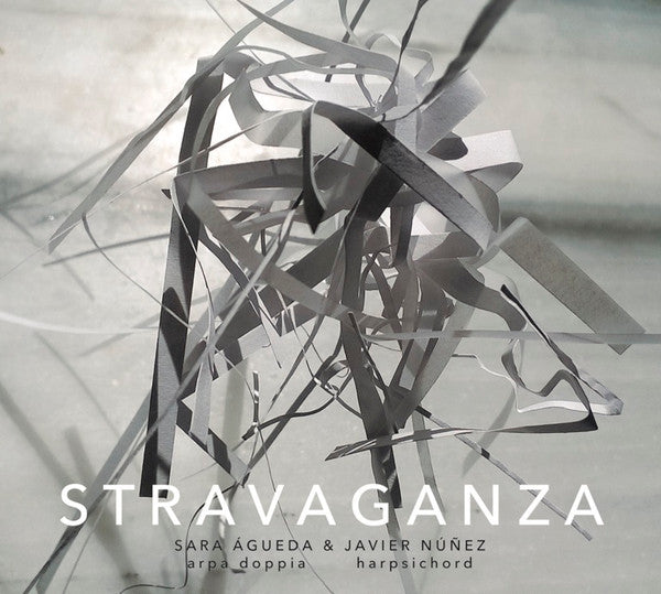 SARA AGUEDA; JAVIER NUNEZ - SARA AGUEDA & JAVIER NUNEZ: STRAVAGANZA