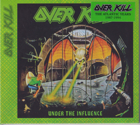 OVERKILL - UNDER THE INFLUENCE