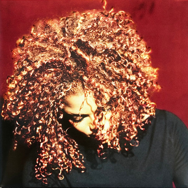 JACKSON JANET - VELVET ROPE (2LP)