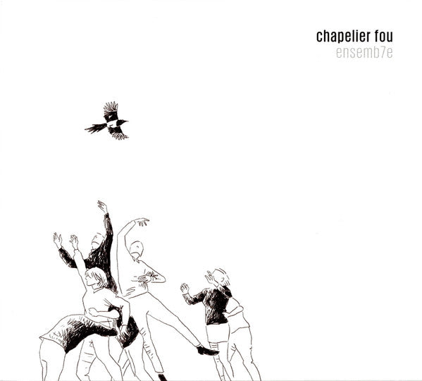 CHAPELIER FOU - ENSEMB7E